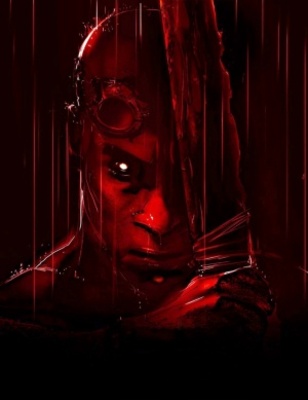 Riddick poster