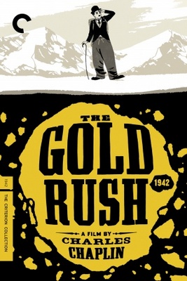 The Gold Rush t-shirt