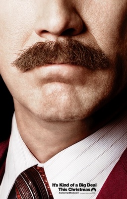 Anchorman: The Legend Continues Canvas Poster