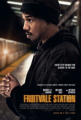 Fruitvale Station Poster with Hanger