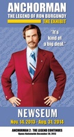Anchorman: The Legend of Ron Burgundy tote bag #
