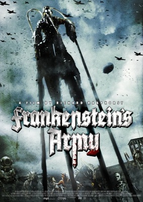Frankenstein's Army Poster with Hanger