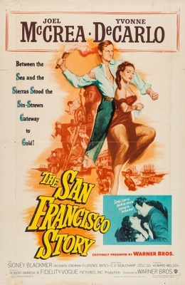 The San Francisco Story poster