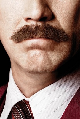 Anchorman: The Legend Continues Poster with Hanger