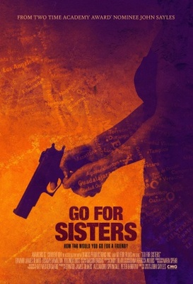 Go for Sisters Poster with Hanger