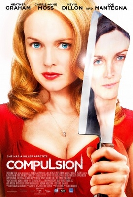 Compulsion Canvas Poster
