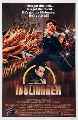 The Idolmaker Metal Framed Poster