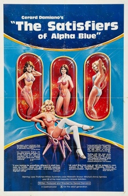 The Satisfiers of Alpha Blue poster
