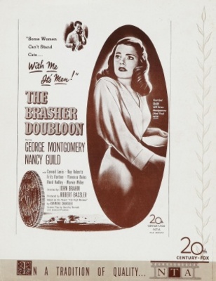 The Brasher Doubloon poster