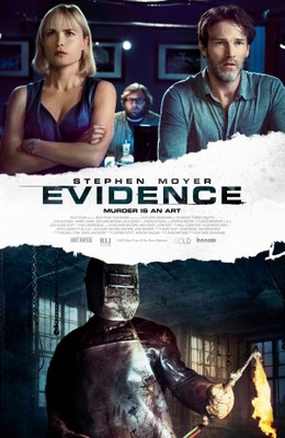 Evidence Canvas Poster