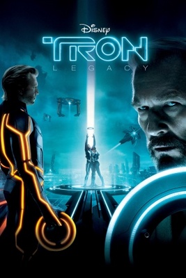 TRON: Legacy Metal Framed Poster