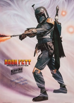 Star Wars: Episode V - The Empire Strikes Back Metal Framed Poster