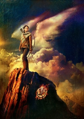 The Hunger Games: Catching Fire Poster 1078557