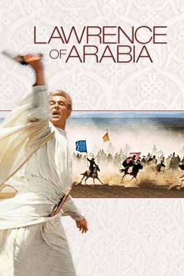 Lawrence of Arabia Mouse Pad 1078581