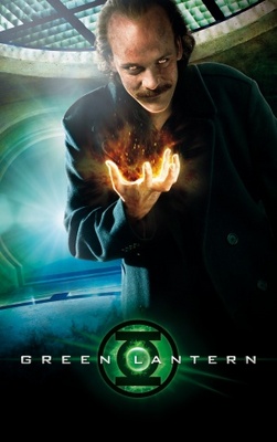 Green Lantern Canvas Poster