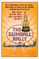 The Gumball Rally Mouse Pad 1078644
