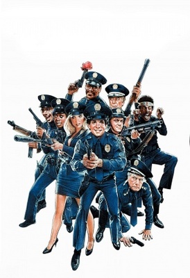 Police Academy 2: Their First Assignment Poster with Hanger