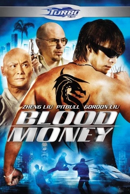 Blood Money Canvas Poster