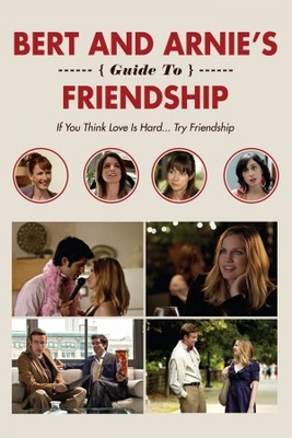 Bert and Arnie's Guide to Friendship Poster 1078677