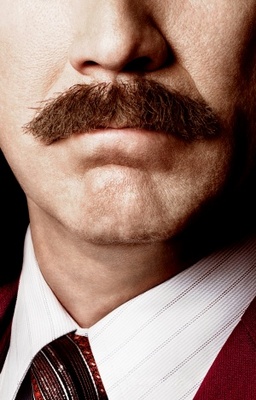 Anchorman: The Legend Continues poster