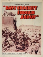 Davy Crockett, Indian Scout mug #