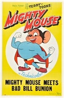 Bad Bill Bunion Mouse Pad 1078764