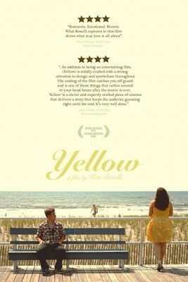 Yellow poster