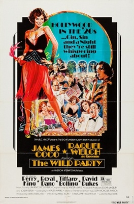 The Wild Party poster