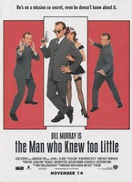 The Man Who Knew Too Little hoodie #1078846