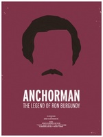 Anchorman: The Legend of Ron Burgundy tote bag #