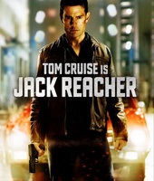 Jack Reacher tote bag #