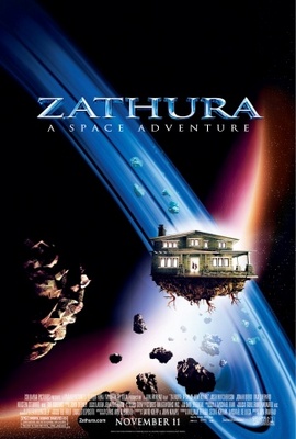 Zathura: A Space Adventure calendar