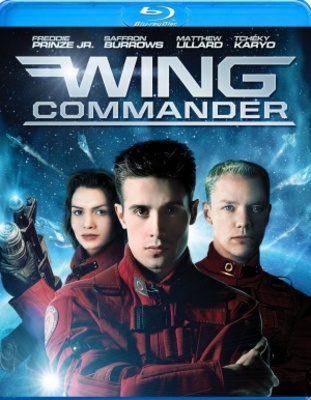 Wing Commander Metal Framed Poster