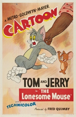 The Lonesome Mouse Poster 1078889