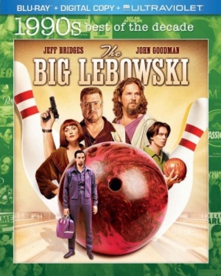 The Big Lebowski Canvas Poster