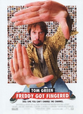Freddy Got Fingered poster