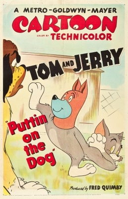 Puttin' on the Dog poster