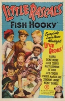 Fish Hooky tote bag #