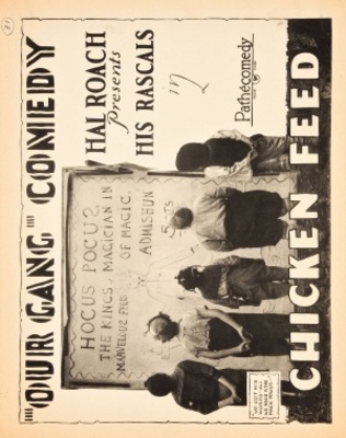 Chicken Feed Poster 1078961