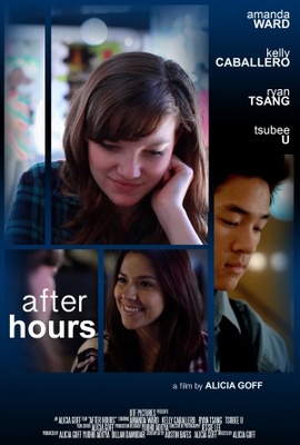 After Hours Poster 1078982