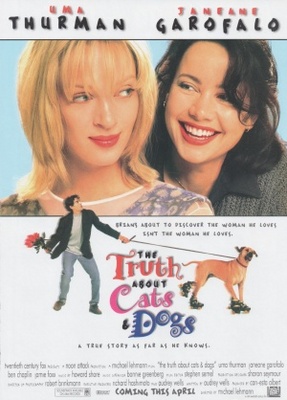 The Truth About Cats & Dogs poster