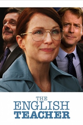 The English Teacher Canvas Poster