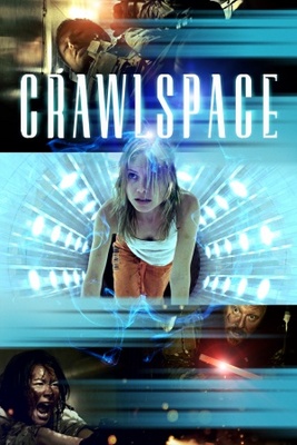 Crawlspace Metal Framed Poster