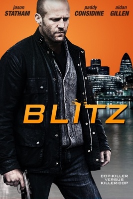 Blitz Canvas Poster