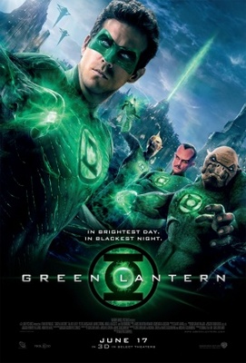 Green Lantern Poster 1079060