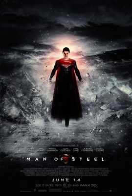Man of Steel Poster 1079076