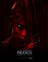 Riddick magic mug #