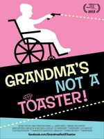 Grandma's Not a Toaster Longsleeve T-shirt #1079165