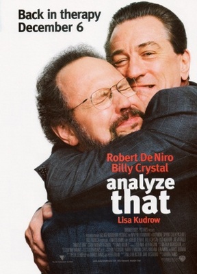 Analyze That poster