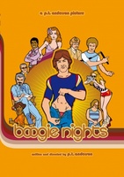 Boogie Nights Mouse Pad 1079184